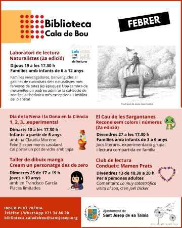 1, 2, 3… Experiments