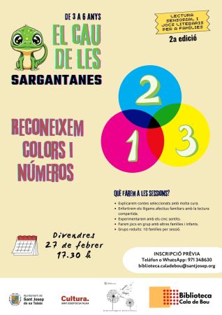 The Sargantanes' Den