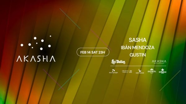 SASHA, IBÁN MENDOZA, GUSTIN