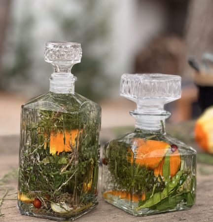 Valentine's Hierbas Making Walk & Workshop