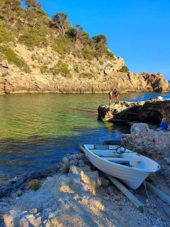 Wednesday Walk – Cala Llonga to Cala Olivera