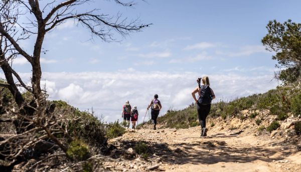 Walk the entire coastline of Ibiza in 3 stages – Stage 3