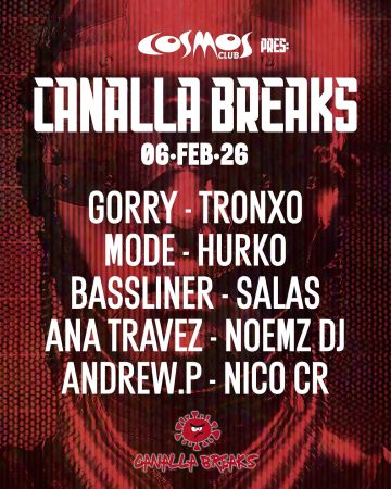 CANALLA BREAKS