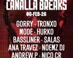 CANALLA BREAKS