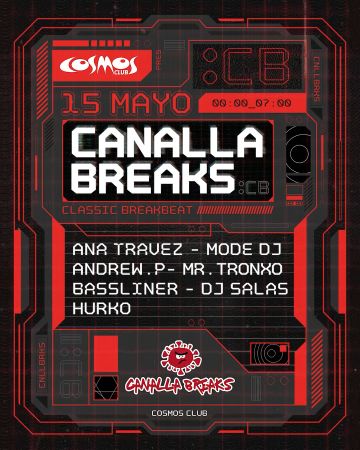 CANALLA BREAKS