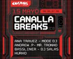 CANALLA BREAKS