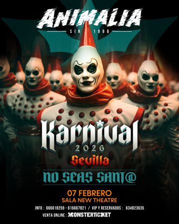 Karnival Animalia 2026