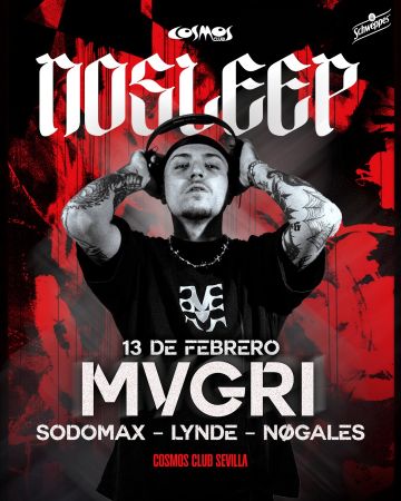NO SLEEP | MVGRI