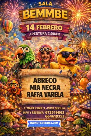 Sala Bemmbe | February 14