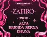 Brenda Serna Presents Zafiro