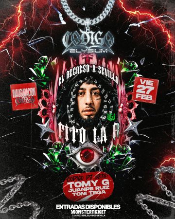 Código w/ Fito La R | Elysium