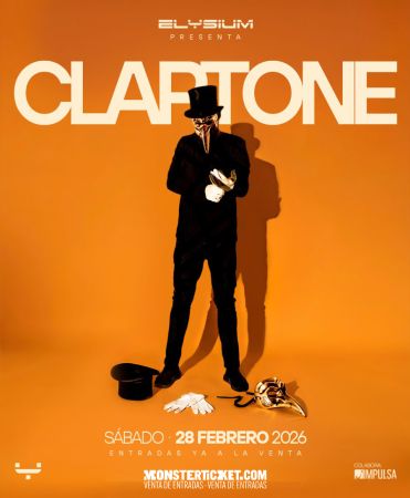 Elysium presents: CLAPTONE