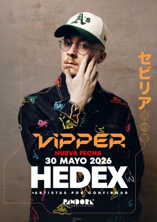 Vipper con Hedex
