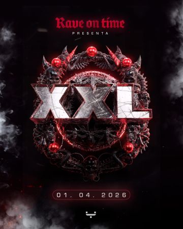 RAVE ON TIME XXL | III ANIVERSARIO