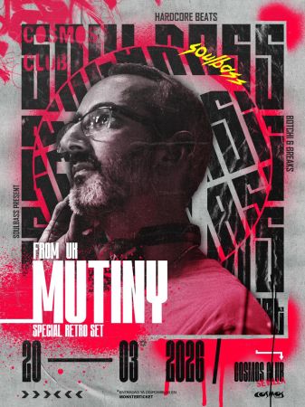 Soulbass pres. Mutiny Special Retro Set