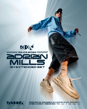 Adrian Mills (3h Extended Set)