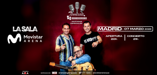 Tennessee - 45 Aniversario