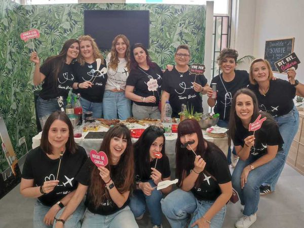 Unique Bachelorette Party with Handmade Earrings Workshop + Brunch