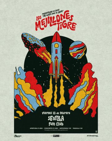 MEJILLONES TIGRE «Me gustó más el libro»