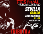 TRANSGRESSIVE FESTIVAL: A TRIBUTE TO PLATERO Y EXTREMO