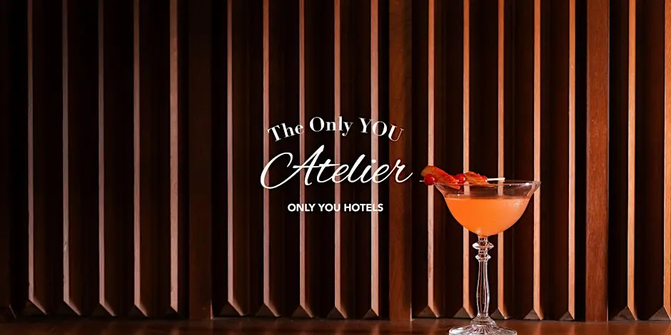 Only YOU Atelier: Valentine's Edition Cocktail Workshop