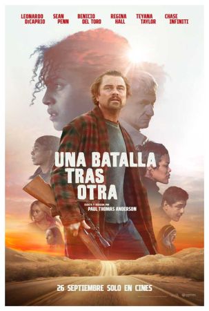 Película "Una batalla tras otra (VOSE)"