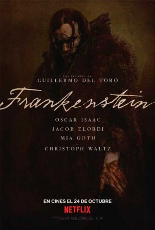 Film ""Frankenstein (VOSE)""