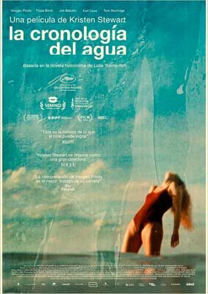 Película "La cronología del agua(VOSE)"