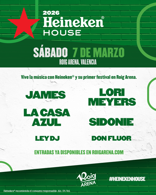 Heineken House