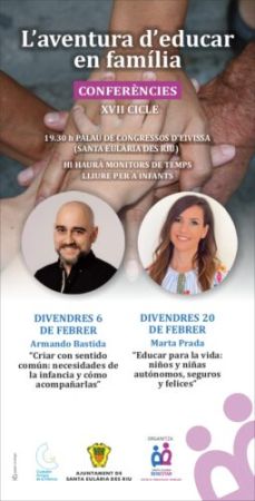 THE ADVENTURE OF EDUCATION IN THE FAMILY – XVII EDITION