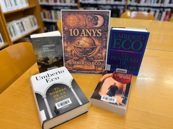 Umberto Eco | Anniversary