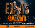 Eros Ramazzotti | Tour "Una historia importante"