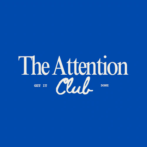 Attention Club #7