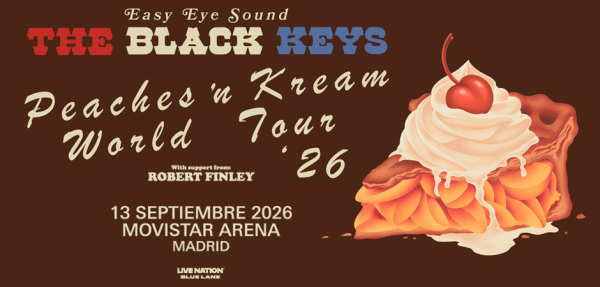 The Black Keys: PEACHES ‘N KREAM