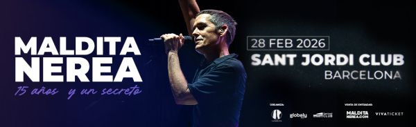 Maldita Nerea | 15 años y un secreto