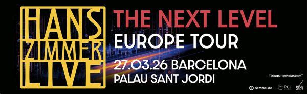 Hans Zimmer Live | The next level