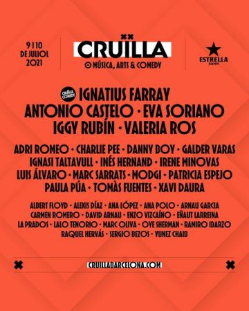 Festival Cruïlla 2021