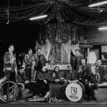 Meute al Festival Cruïlla