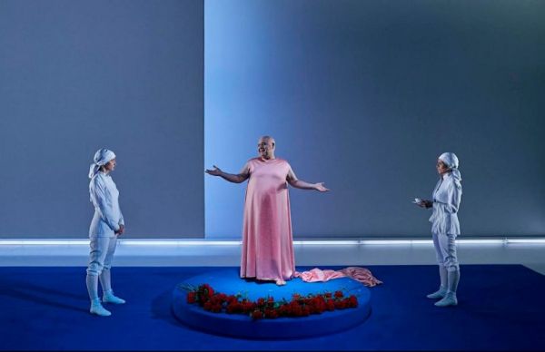 Espectáculo "Las Criadas"