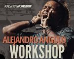 Alejandro Angulo | Workshop