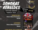 SONORAS REBELDES FESTIVAL