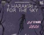 HARAKIRI FOR THE SKY