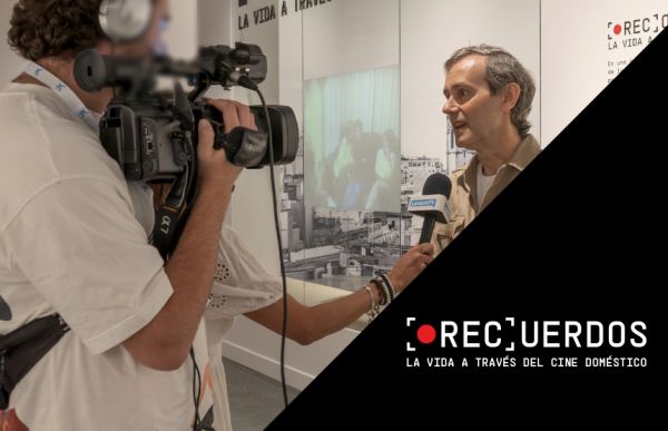 Guided tours with the curator: Efrén Cuevas