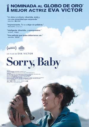 Película "Sorry, Baby"