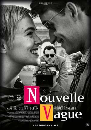 Película "Nouvelle Vague"