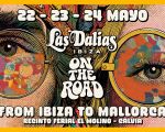 Las Dalias on the Road - From Ibiza to Mallorca