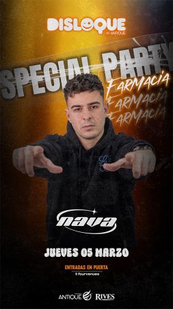 DISLOQUE NAVA