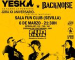 YESKA + BACK NOISE