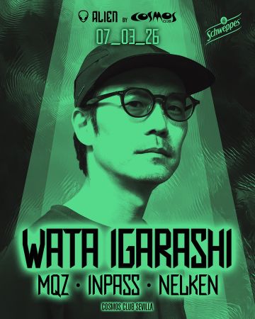 ALIEN | WATA IGARASHI