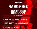 HARDFIRE & NO SLEEP | Local Force